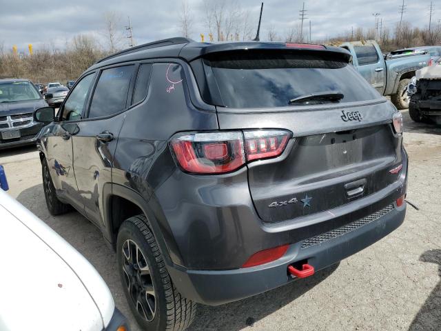 Photo 2 from auction – 2020 JEEP COMPASS TR with VIN 3C4NJDDBXLT171478