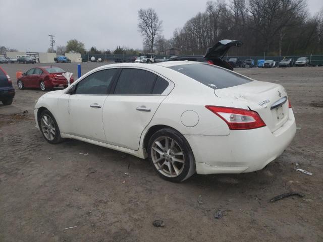 Photo 2 from auction – 2011 NISSAN MAXIMA S with VIN 1N4AA5AP7BC822456