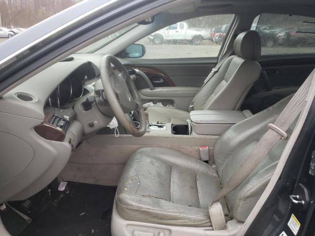 صورة رقم 7 من المزاد - 2008 ACURA RL مع VIN JH4KB16618C003082