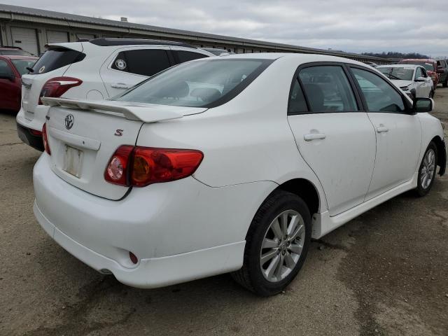 Photo 3 from auction – 2010 TOYOTA COROLLA BA with VIN 2T1BU4EE9AC453212