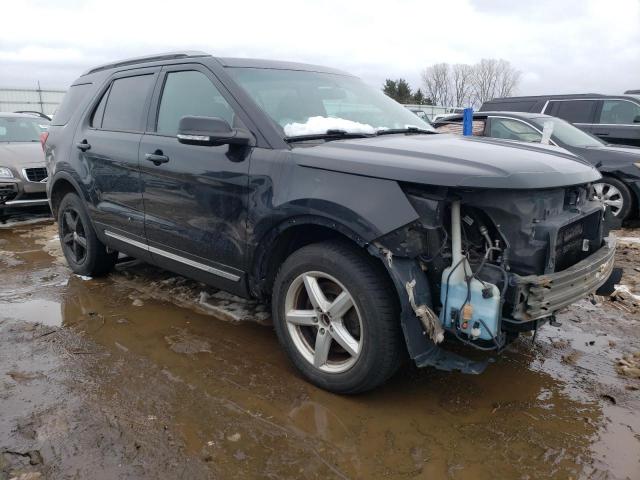 Photo 4 from auction – 2016 FORD EXPLORER X with VIN 1FM5K8D83GGA33943