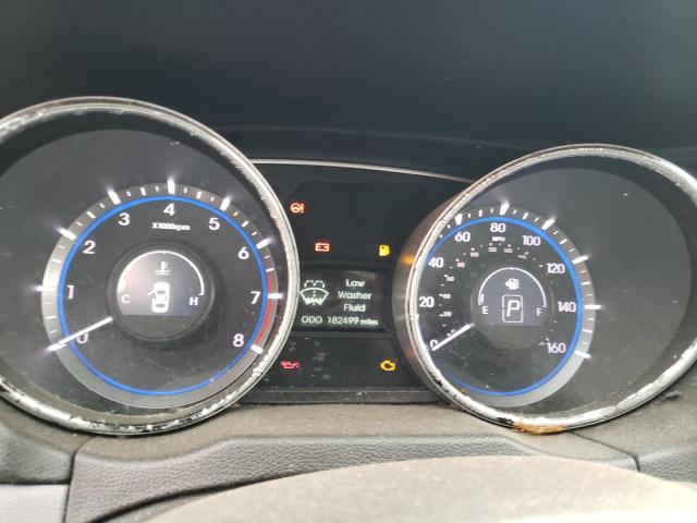 Photo 9 from auction – 2014 HYUNDAI SONATA GLS with VIN 5NPEB4AC4EH931708