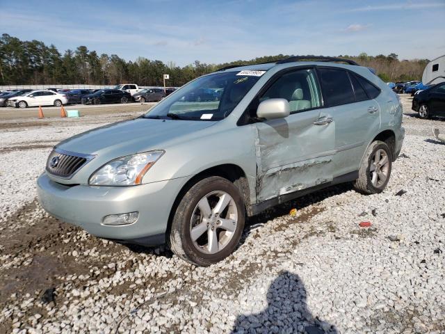 LEXUS RX 350 2008 with VIN 2T2GK31U28C055753 - Photo from auction