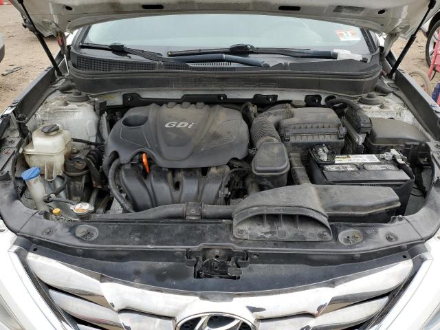 Photo 11 from auction – 2013 HYUNDAI SONATA SE with VIN 5NPEC4AC8DH717302