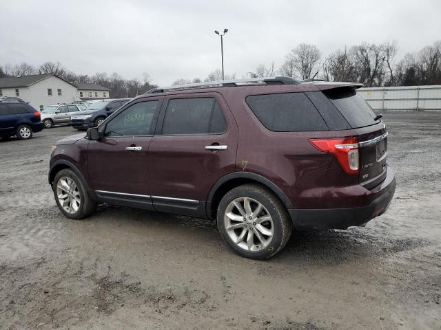 Photo 2 from auction – 2011 FORD EXPLORER L with VIN 1FMHK8F87BGA78399