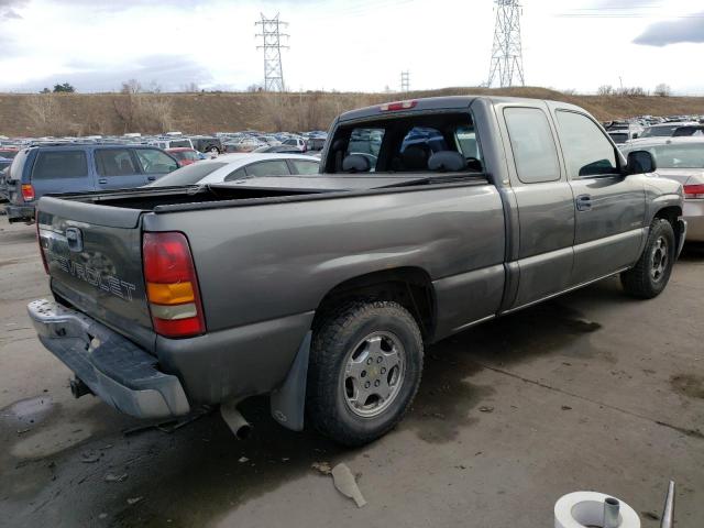 Photo 3 from auction – 2002 CHEVROLET SILVERADO with VIN 2GCEC19W821204305