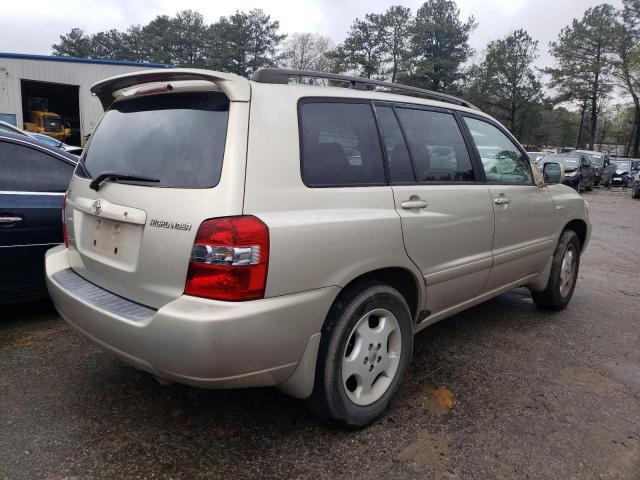 Foto 3 de la subasta – 2006 TOYOTA HIGHLANDER con VIN JTEDP21AX60100837