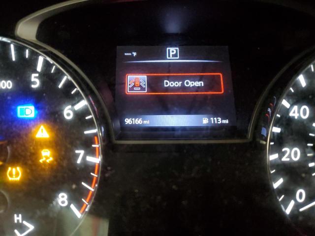 Photo 9 from auction – 2017 NISSAN ALTIMA 2.5 with VIN 1N4AL3AP8HC258713