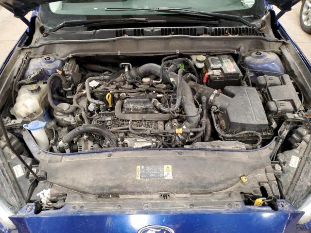 Photo 11 from auction – 2014 FORD FUSION SE with VIN 3FA6P0HD0ER182700
