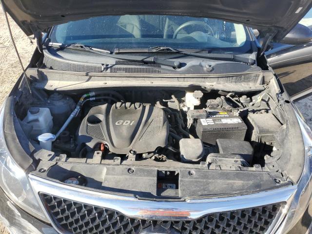 Photo 11 from auction – 2016 KIA SPORTAGE L with VIN KNDPBCAC2G7871373