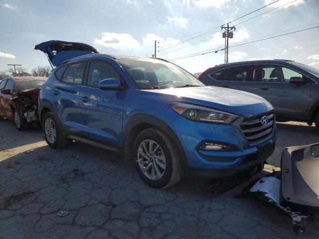 Photo 4 from auction – 2016 HYUNDAI TUCSON LIM with VIN KM8J3CA40GU144323