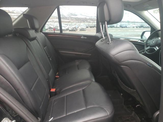 Photo 10 from auction – 2010 MERCEDES-BENZ ML 350 BLU with VIN 4JGBB2FBXAA533908