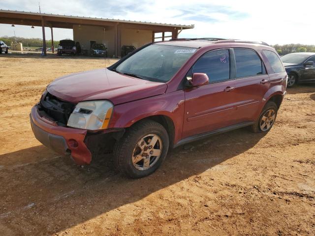 Photo 1 from auction – 2006 CHEVROLET EQUINOX LT with VIN 2CNDL73F666023568
