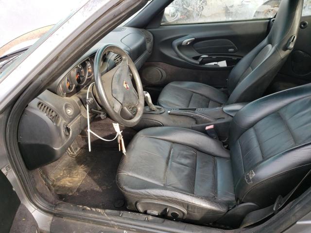Photo 7 from auction – 2001 PORSCHE 911 CARRER with VIN WP0CA29911S650419