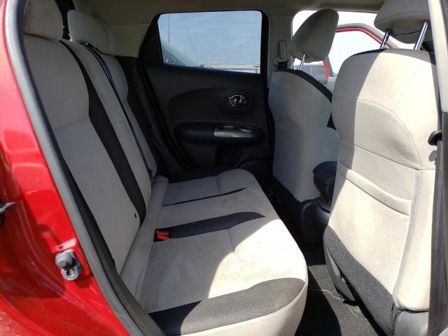 Photo 10 from auction – 2014 NISSAN JUKE S with VIN JN8AF5MRXET356765