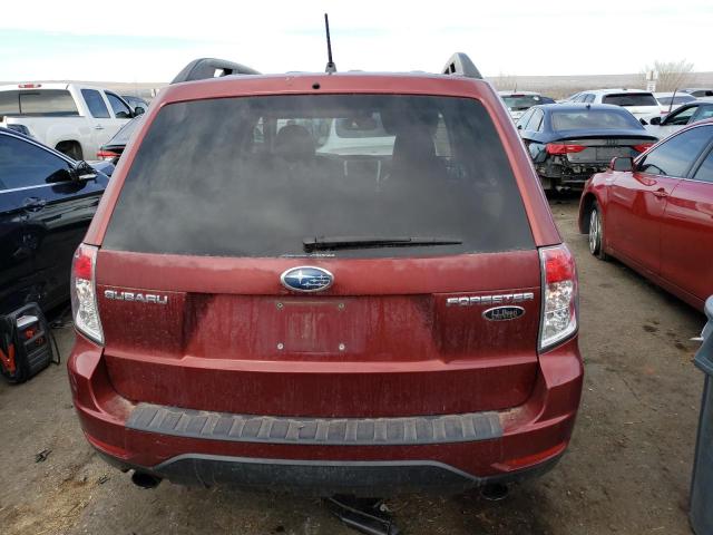 Photo 6 from auction – 2009 SUBARU FORESTER 2 with VIN JF2SH64669H701919