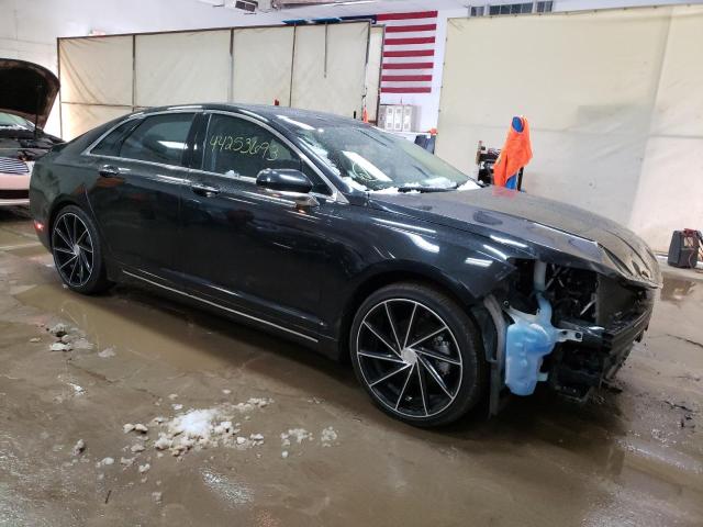 Photo 4 from auction – 2014 LINCOLN MKZ with VIN 3LN6L2J90ER811827