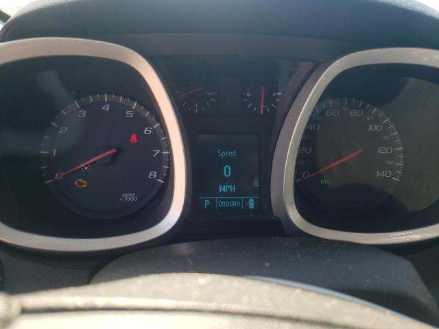 Photo 9 from auction – 2011 CHEVROLET EQUINOX LT with VIN 2GNALPECXB1218839