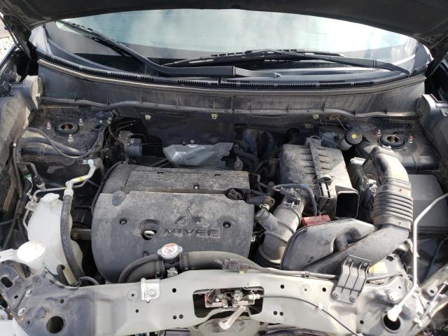 Photo 12 from auction – 2018 MITSUBISHI OUTLANDER with VIN JA4AP3AU9JZ021620