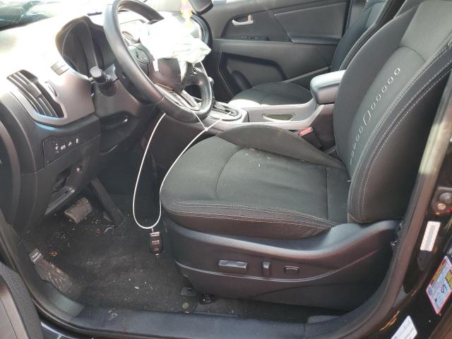 Photo 7 from auction – 2015 KIA SPORTAGE E with VIN KNDPC3AC9F7747662