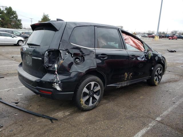 Photo 3 from auction – 2018 SUBARU FORESTER 2 with VIN JF2SJAJC3JH400174