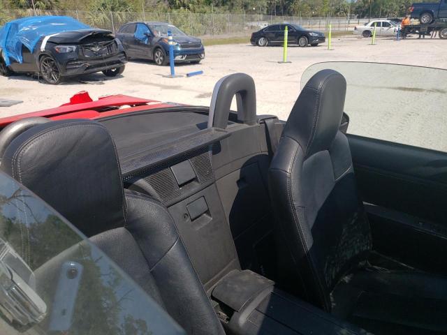 Photo 10 from auction – 2006 MAZDA MX-5 MIATA with VIN JM1NC25F860105917