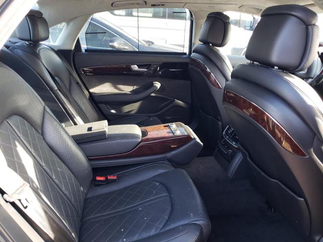 Photo 10 from auction – 2014 AUDI A8 L TDI Q with VIN WAURMAFD1EN005890