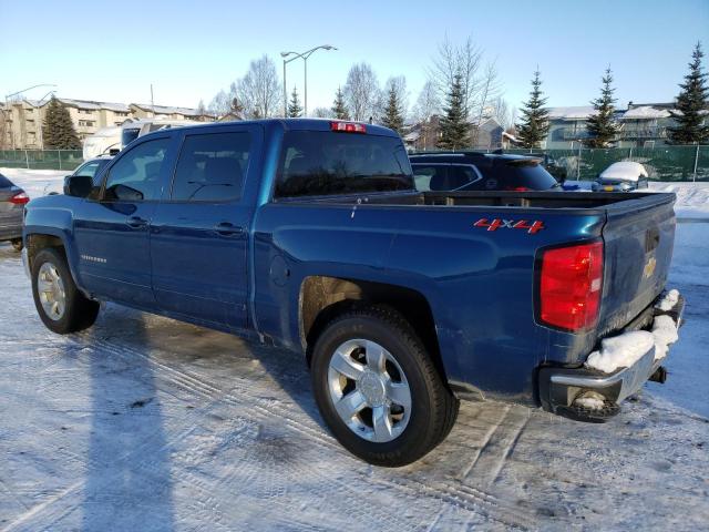 Photo 2 from auction – 2018 CHEVROLET SILVERADO with VIN 3GCUKRER3JG427015