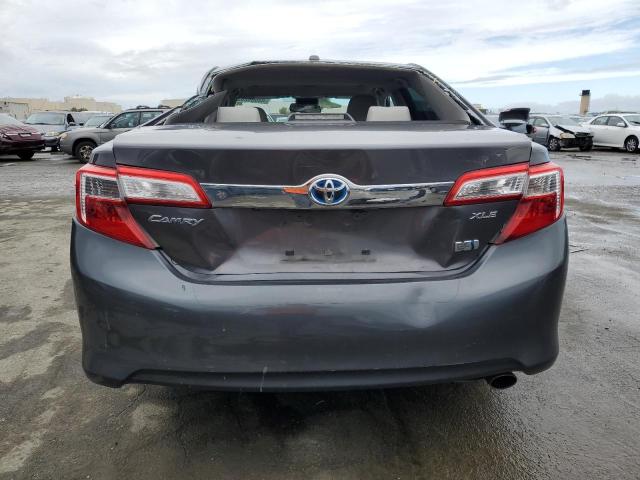 Photo 6 from auction – 2013 TOYOTA CAMRY HYBR with VIN 4T1BD1FK2DU089060