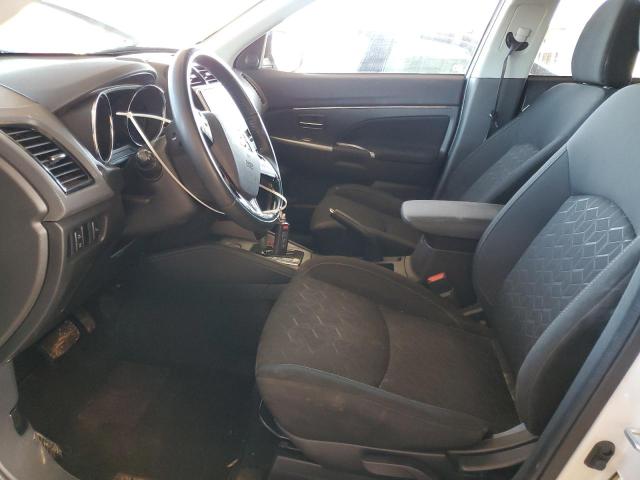 Photo 7 from auction – 2021 MITSUBISHI OUTLANDER with VIN JA4APVAU4MU012756