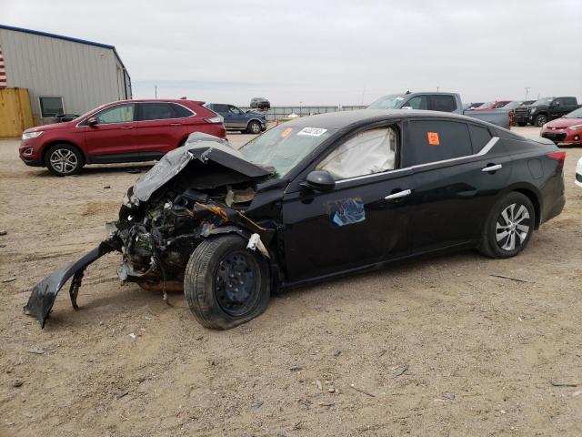 Photo 1 from auction – 2021 NISSAN ALTIMA S with VIN 1N4BL4BV7MN331852