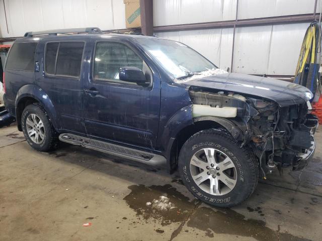 Photo 4 from auction – 2012 NISSAN PATHFINDER with VIN 5N1AR1NB8CC637503