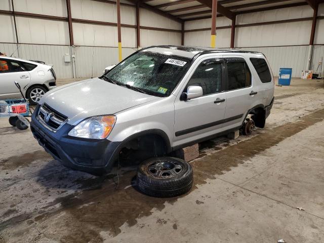 Photo 1 from auction – 2003 HONDA CR-V EX with VIN SHSRD78813U128602