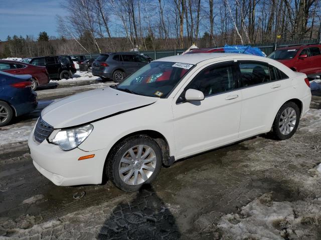 CHRYSLER SEBRING LI 2010 with VIN 1C3CC5FB0AN219401 - Photo from auction