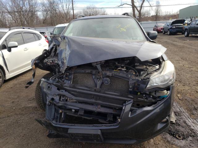 Photo 5 from auction – 2014 SUBARU XV CROSSTR with VIN JF2GPACC5E8341037