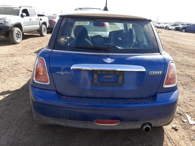 Photo 6 from auction – 2008 MINI COOPER with VIN WMWMF33548TT62042