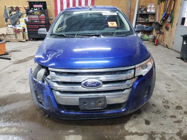 Photo 5 from auction – 2014 FORD EDGE SE with VIN 2FMDK3G9XEBA69250
