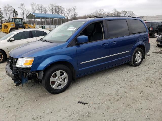 DODGE GRAND CARA 2010 with VIN 2D4RN5D16AR146051 - Photo from auction