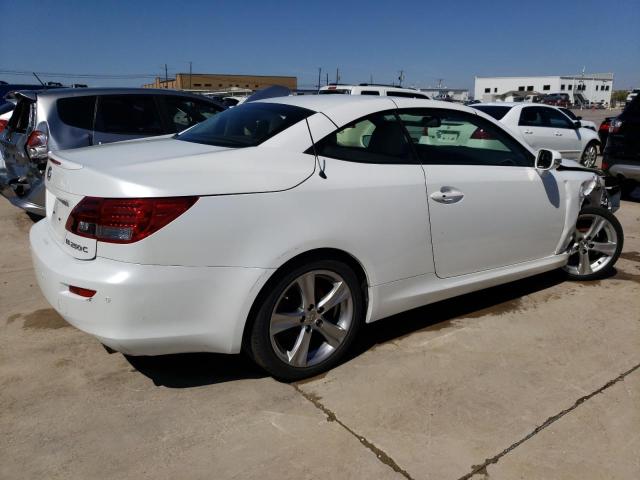 Photo 3 from auction – 2013 LEXUS IS 250 with VIN JTHFF2C21D2527538