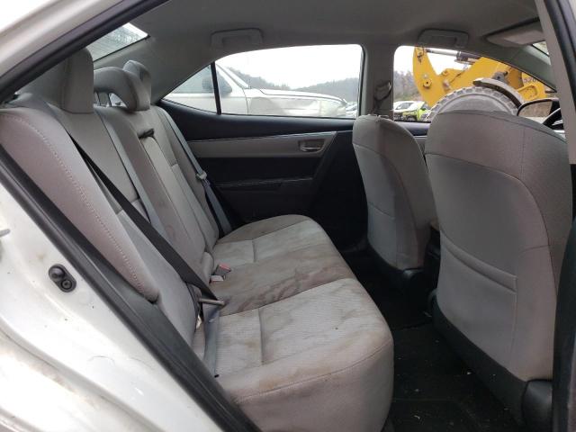 Photo 10 from auction – 2016 TOYOTA COROLLA L with VIN 2T1BURHEXGC692768
