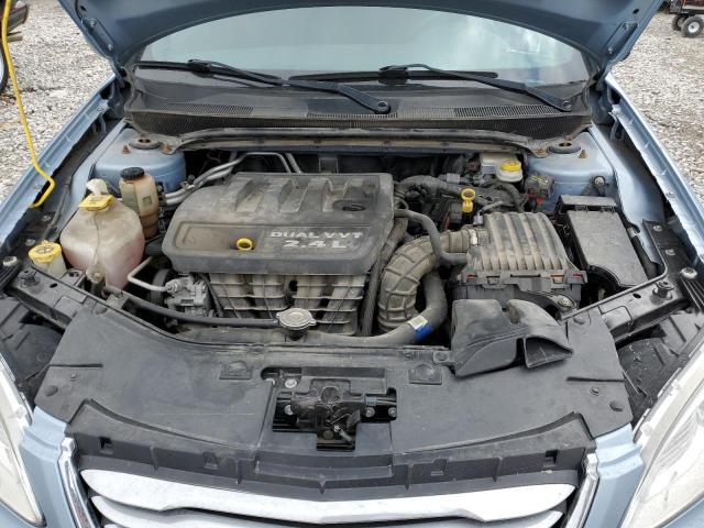 Photo 11 from auction – 2014 CHRYSLER 200 TOURIN with VIN 1C3CCBBB6EN165161