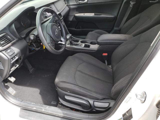 Photo 7 from auction – 2016 KIA OPTIMA LX with VIN KNAGT4L32G5102395
