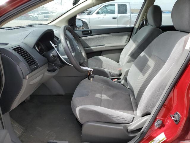 Photo 7 from auction – 2008 NISSAN SENTRA 2.0 with VIN 3N1AB61E88L691064