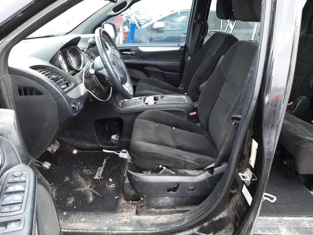 Photo 7 from auction – 2014 DODGE GRAND CARA with VIN 2C4RDGCG9ER239833
