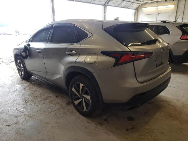Photo 2 from auction – 2018 LEXUS NX 300 BAS with VIN JTJBARBZ2J2152824