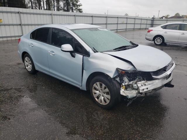 Photo 4 from auction – 2012 HONDA CIVIC LX with VIN 2HGFB2F55CH528752
