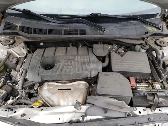 Photo 11 from auction – 2011 TOYOTA CAMRY BASE with VIN 4T4BF3EK7BR087556