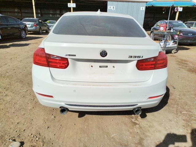 Photo 6 from auction – 2014 BMW 335 XI with VIN WBA3B9C55EP459149