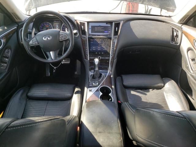 Photo 8 from auction – 2015 INFINITI Q50 BASE with VIN JN1BV7AR1FM398582