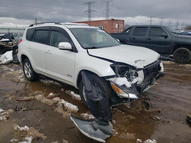 Photo 4 from auction – 2010 TOYOTA RAV4 LIMIT with VIN JTMDF4DV0A5019939
